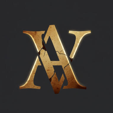 Albemarle Vault logo - The Vektor Collective, Exclusive private club, luxury branding for Albemarle Vault, elite lifestyle, Vektor Collective, lepiche.com, voguevibeshq.com, 45 Mayfair, London, W1S 4JL